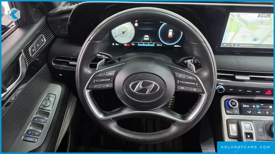 HYUNDAI PALISADE GASOLINE 3.8 2WD