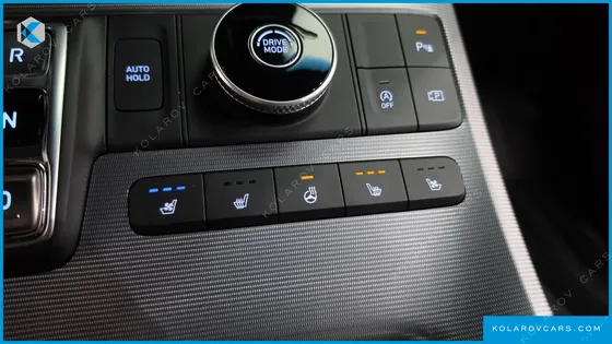 HYUNDAI PALISADE GASOLINE 3.8 2WD