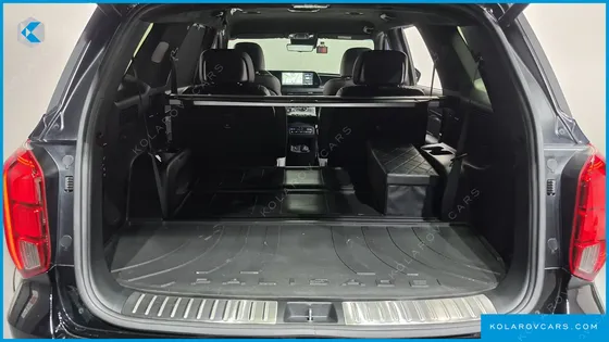 HYUNDAI PALISADE GASOLINE 3.8 2WD