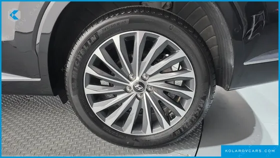 HYUNDAI PALISADE GASOLINE 3.8 2WD