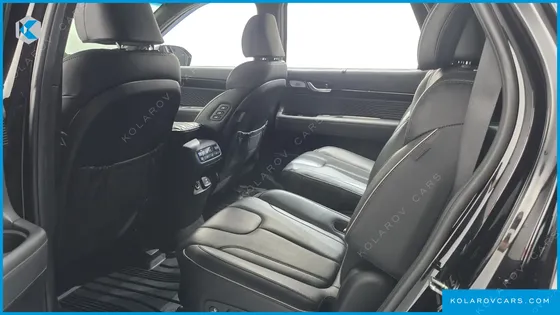 HYUNDAI PALISADE GASOLINE 3.8 2WD
