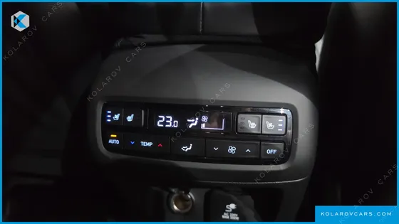HYUNDAI PALISADE GASOLINE 3.8 2WD