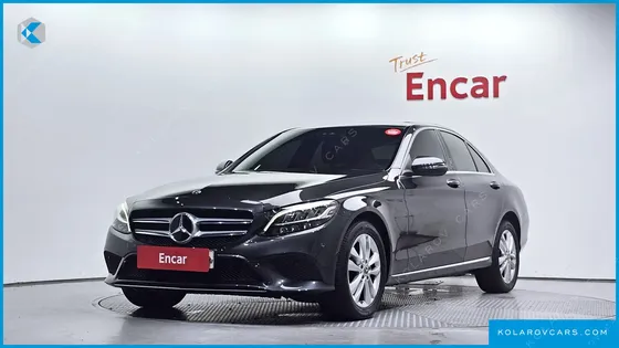 MERCEDES C-CLASS C200 AVANTGARDE