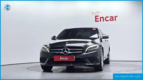 MERCEDES C-CLASS C200 AVANTGARDE