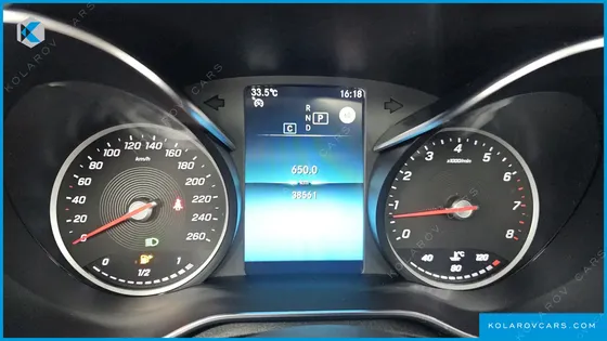 MERCEDES C-CLASS C200 AVANTGARDE