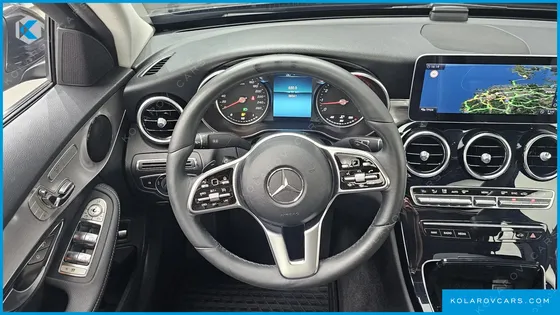 MERCEDES C-CLASS C200 AVANTGARDE