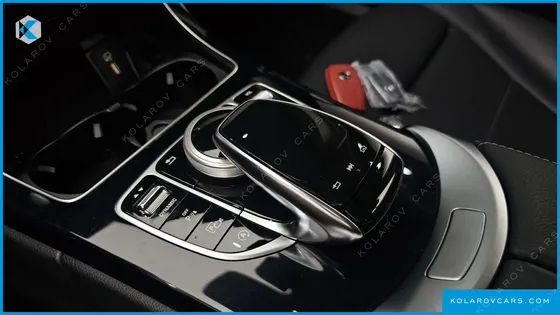 MERCEDES C-CLASS C200 AVANTGARDE