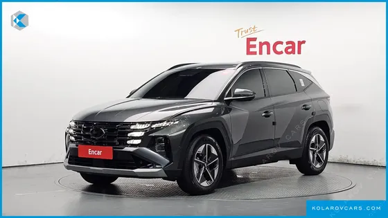 HYUNDAI TUCSON GASOLINE 1.6 TURBO 2WD