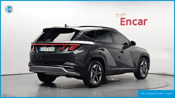 HYUNDAI TUCSON GASOLINE 1.6 TURBO 2WD