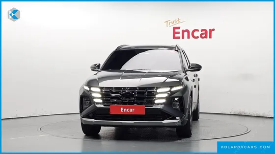HYUNDAI TUCSON GASOLINE 1.6 TURBO 2WD