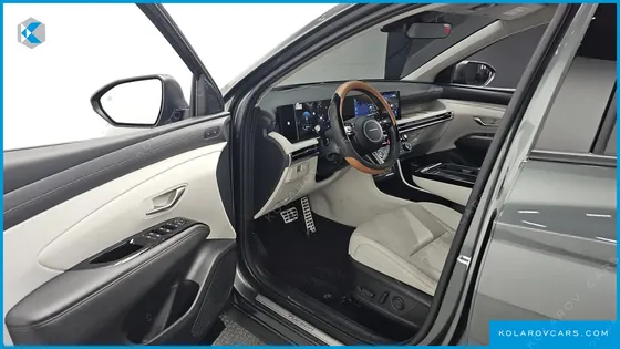 HYUNDAI TUCSON GASOLINE 1.6 TURBO 2WD