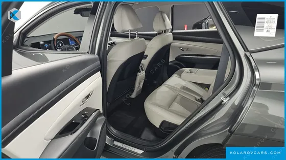 HYUNDAI TUCSON GASOLINE 1.6 TURBO 2WD