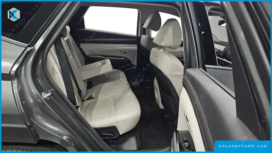 HYUNDAI TUCSON GASOLINE 1.6 TURBO 2WD