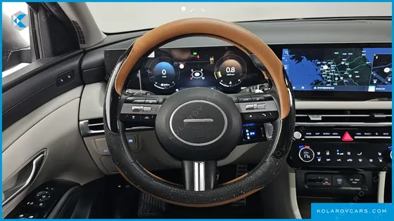 HYUNDAI TUCSON GASOLINE 1.6 TURBO 2WD