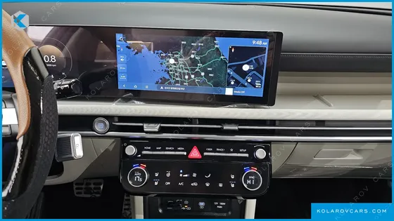 HYUNDAI TUCSON GASOLINE 1.6 TURBO 2WD