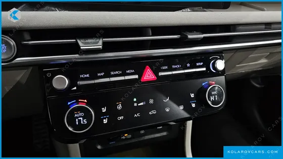HYUNDAI TUCSON GASOLINE 1.6 TURBO 2WD