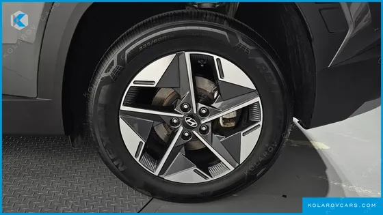 HYUNDAI TUCSON GASOLINE 1.6 TURBO 2WD