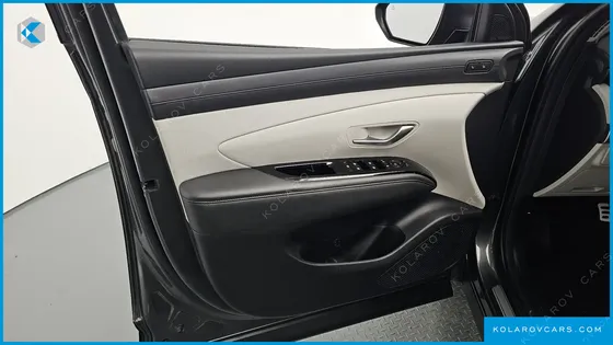 HYUNDAI TUCSON GASOLINE 1.6 TURBO 2WD