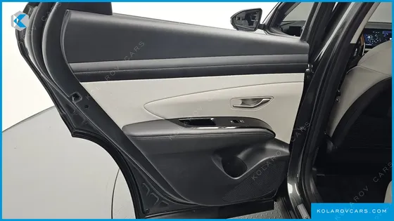 HYUNDAI TUCSON GASOLINE 1.6 TURBO 2WD