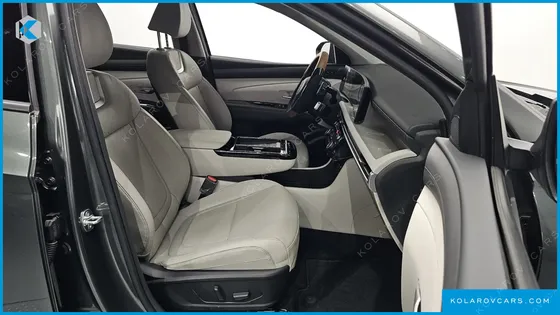 HYUNDAI TUCSON GASOLINE 1.6 TURBO 2WD