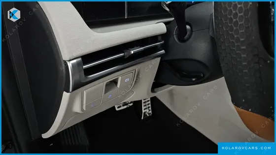 HYUNDAI TUCSON GASOLINE 1.6 TURBO 2WD