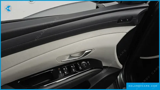 HYUNDAI TUCSON GASOLINE 1.6 TURBO 2WD