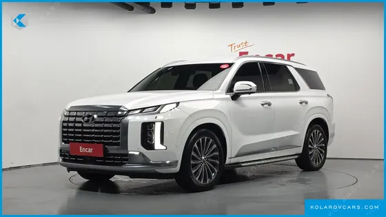 HYUNDAI PALISADE GASOLINE 3.8 4WD