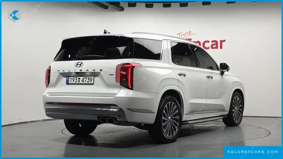 HYUNDAI PALISADE GASOLINE 3.8 4WD