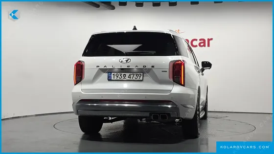 HYUNDAI PALISADE GASOLINE 3.8 4WD