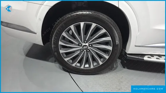 HYUNDAI PALISADE GASOLINE 3.8 4WD