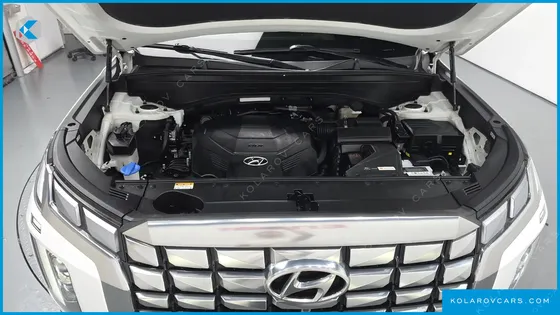 HYUNDAI PALISADE GASOLINE 3.8 4WD