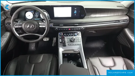HYUNDAI PALISADE GASOLINE 3.8 4WD
