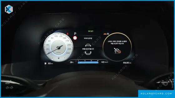 HYUNDAI PALISADE GASOLINE 3.8 4WD