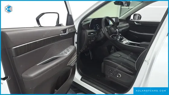 HYUNDAI PALISADE GASOLINE 3.8 4WD