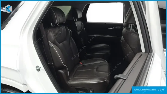 HYUNDAI PALISADE GASOLINE 3.8 4WD