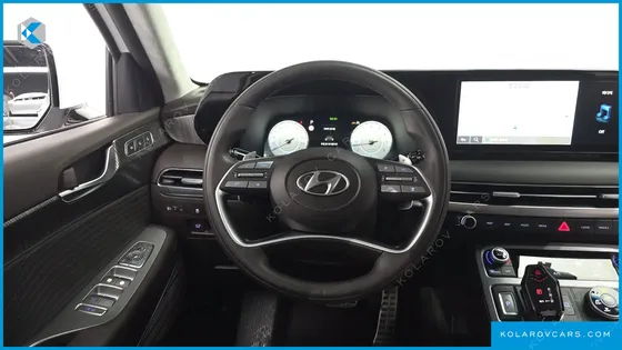 HYUNDAI PALISADE GASOLINE 3.8 4WD