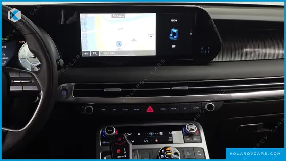 HYUNDAI PALISADE GASOLINE 3.8 4WD