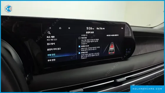 HYUNDAI PALISADE GASOLINE 3.8 4WD