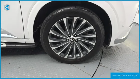 HYUNDAI PALISADE GASOLINE 3.8 4WD