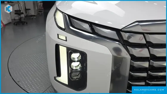 HYUNDAI PALISADE GASOLINE 3.8 4WD