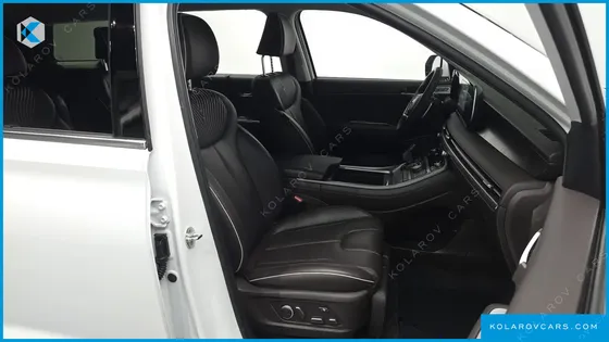HYUNDAI PALISADE GASOLINE 3.8 4WD