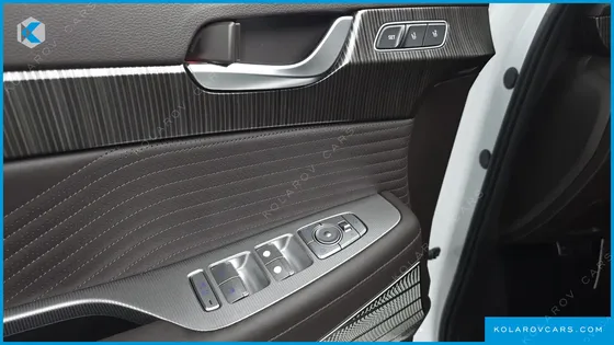 HYUNDAI PALISADE GASOLINE 3.8 4WD