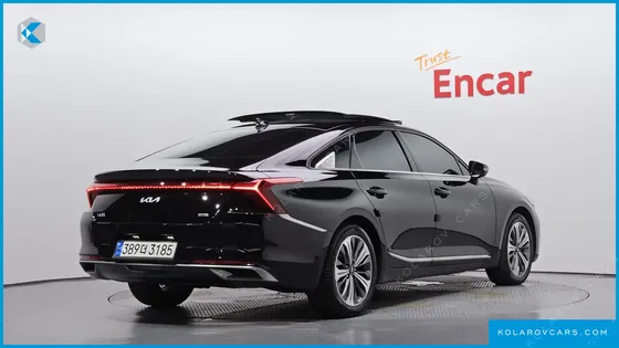 KIA K8 SIGNATURE