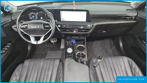 KIA K8 SIGNATURE