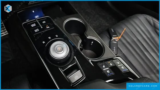 KIA K8 SIGNATURE
