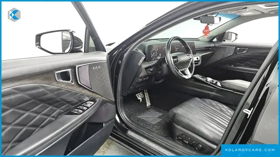 KIA K8 SIGNATURE