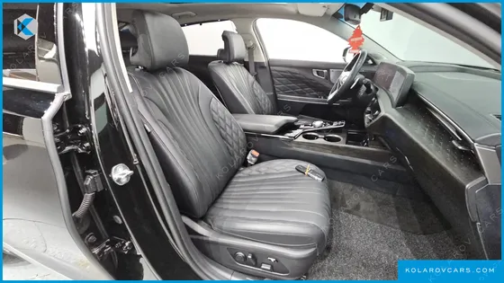 KIA K8 SIGNATURE