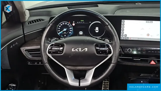 KIA K8 SIGNATURE