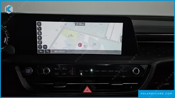 KIA K8 SIGNATURE