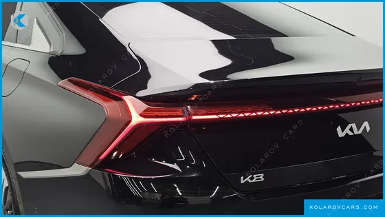 KIA K8 SIGNATURE